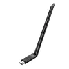 UGREEN CM763 AX900 USB WLAN adaptér, 2,4/5GHz