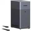 UGREEN DH2300 + 2x 6 TB Seagate IronWolf HDD balík (čierny)