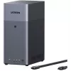 UGREEN DH2300 + 2x 6 TB Seagate IronWolf HDD balík (čierny)