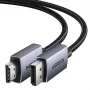 UGREEN DisplayPort na HDMI adaptérový kábel 4K@30Hz 1m čierny DP125