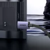 UGREEN DP118 DisplayPort 2.1 kábel 2m - sivý