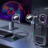 UGREEN DP119 DisplayPort-na-HDMI kábel 2m 4K 60Hz sivý