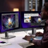 UGREEN DP119 DisplayPort-na-HDMI kábel 2m 4K 60Hz sivý