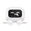 UGREEN EchoBuds Magic bezdrôtové slúchadlá do uší, biela