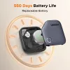 UGREEN FineTrack Bluetooth tracker CM829 pre Samsung SmartThings, čierny