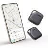 UGREEN FineTrack Bluetooth tracker CM829 pre Samsung SmartThings, čierny