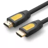 UGREEN HD101-10130 HDMI 2.0 kábel 4K@60Hz 18Gbps konektor samec na konektor samec 3m čierny