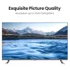 UGREEN HD101 HDMI 2.0 kábel 4K 60Hz 1m čierno-žltý