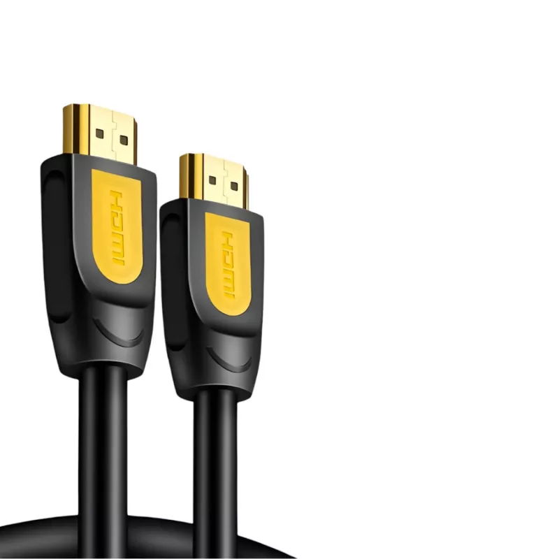 UGREEN HD101 HDMI 4K kábel s feritovým jadrom konektor samec na konektor samec 10m - čierny