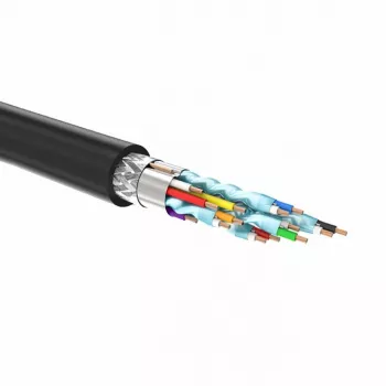 UGREEN HD107 10141 HDMI predlžovací kábel 1m - čierny