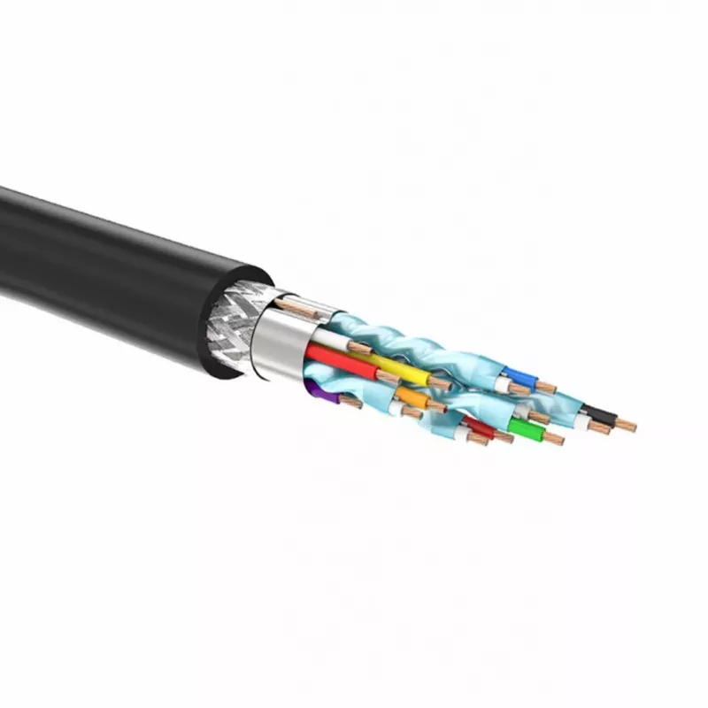 UGREEN HD107 10141 HDMI predlžovací kábel 1m - čierny