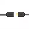 UGREEN HD107 10141 HDMI predlžovací kábel 1m - čierny