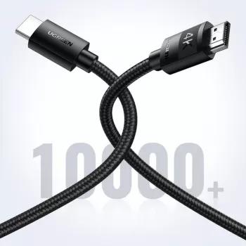 UGREEN HDMI 2.0 kábel 4K 2 m čierny (HD119 40101)