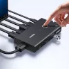 UGREEN HDMI 2.0 KVM prepínač 2-in-1 out