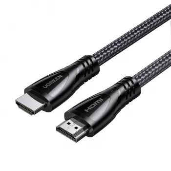 UGREEN HDMI 2.1 kábel konektor samec - konektor samec 1M (8K@60Hz | 4K@120Hz) - čierny