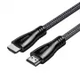 UGREEN HDMI 2.1 kábel konektor samec - konektor samec 1M (8K@60Hz | 4K@120Hz) - čierny