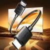 UGREEN HDMI 8K kábel, konektor samec na konektor samec, 2m, čierny