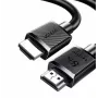 UGREEN HDMI 8K kábel, konektor samec na konektor samec, 2m, čierny