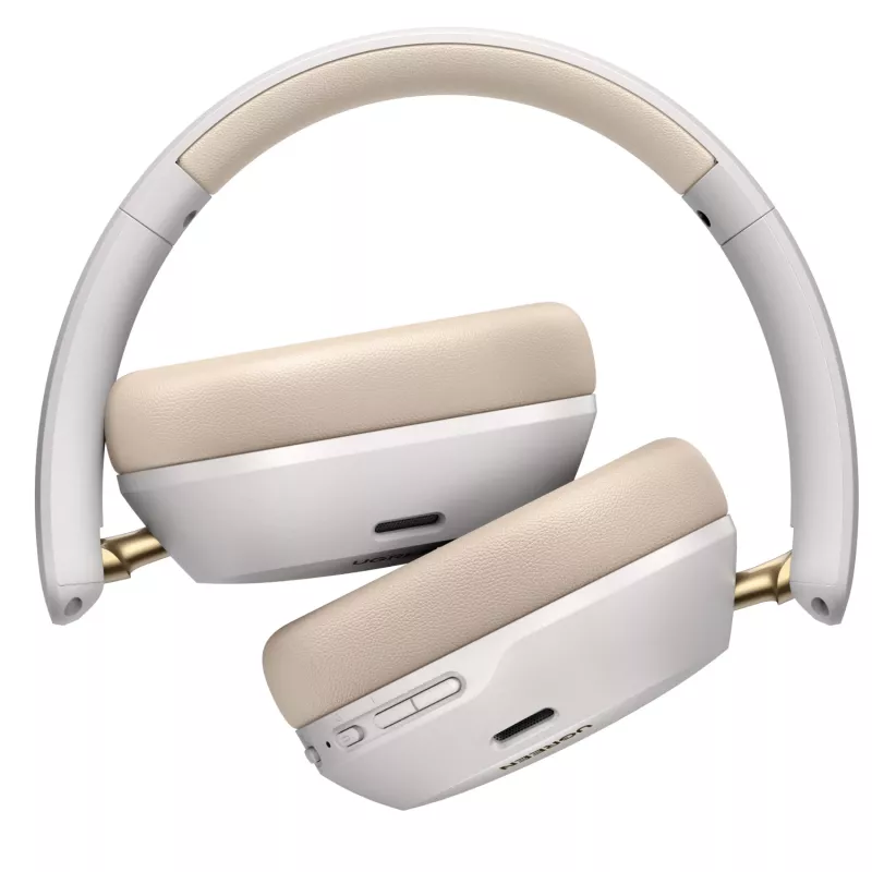 Slúchadlá UGREEN HiTune Max 5C Hybrid ANC Bluetooth 5.4