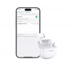 UGREEN HiTune P3 bezdrôtové slúchadlá do uší, biele
