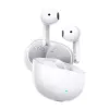 UGREEN Lightbuds Basic Semi-In-Ear True-Wireless slúchadlá, Bluetooth 5.3, 30h batéria, IPX5, biele