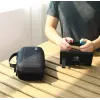 UGREEN LP145 ochranné puzdro pre Nintendo Switch, EVA tvrdé puzdro, Oxford čierne