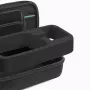 UGREEN LP145 ochranné puzdro pre Nintendo Switch, EVA tvrdé puzdro, Oxford čierne
