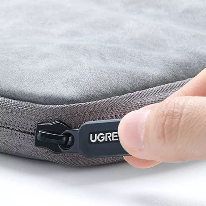 UGREEN LP187 puzdro na notebook pre 14-14,9 palcový notebook - sivé