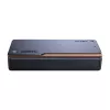 UGREEN M.2 NVMe SSD puzdro D703 USB4 40Gbps bez nástrojov hliník Space Grey