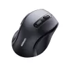 UGREEN M511 ergonomická 2,4-GHz bezdrôtová myš - čierna