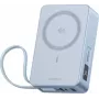 UGREEN magnetická powerbanka 45W 10000mAh Qi2 kompatibilná s MagSafe USB-C PD čierna 65959