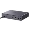 UGREEN Maxidok 10-in-1 Thunderbolt 5 dokovacia stanica s 8K Triple Display a 140W Power Delivery