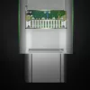 UGREEN Micro USB na USB-C adaptér čierny (30391)