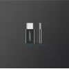 UGREEN Micro USB na USB-C adaptér čierny (30391)