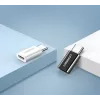 UGREEN Micro USB na USB-C adaptér čierny (30391)