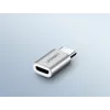 UGREEN Micro USB na USB-C adaptér čierny (30391)
