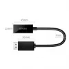 UGREEN MM137 DisplayPort na HDMI adaptér 4K/1080p čierny