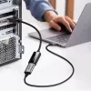 UGREEN MM137 DisplayPort na HDMI adaptér 4K/1080p čierny