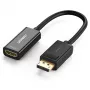 UGREEN MM137 DisplayPort na HDMI adaptér 4K/1080p čierny