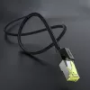 UGREEN NW150 Cat 7 Ethernet kábel 1m - čierny