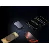 UGREEN Power Bank 20000mAh 20W 45762 s integrovaným káblom sivá