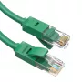 UGREEN RJ45 CAT6 2m LAN sieťový kábel - 1Gbps, 250MHz - zelená