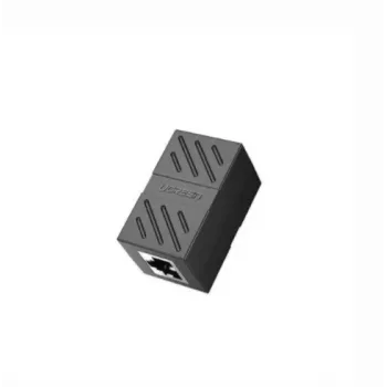 UGREEN sieťový konektor RJ45 10 Gbps STP bez náradia Cat6A/Cat7 čierny (NW114 20390)
