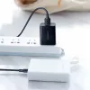 UGREEN US289 Micro USB / USB-A kábel 0,25m - čierny