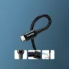UGREEN US300 kábel USB-C na USB-C 480Mbps 5A 1m čierny