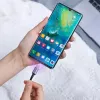 UGREEN US316 USB-C na USB-C kábel 100W 5A 480Mbps 1,5m sivý
