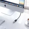 UGREEN USB 2.0 predlžovací kábel – konektor A samec na konektor A samica, 480Mbps prenos dát – 2M