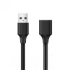 UGREEN USB 2.0 predlžovací kábel – konektor samec na konektor samica, 480Mbps prenos dát - 3m
