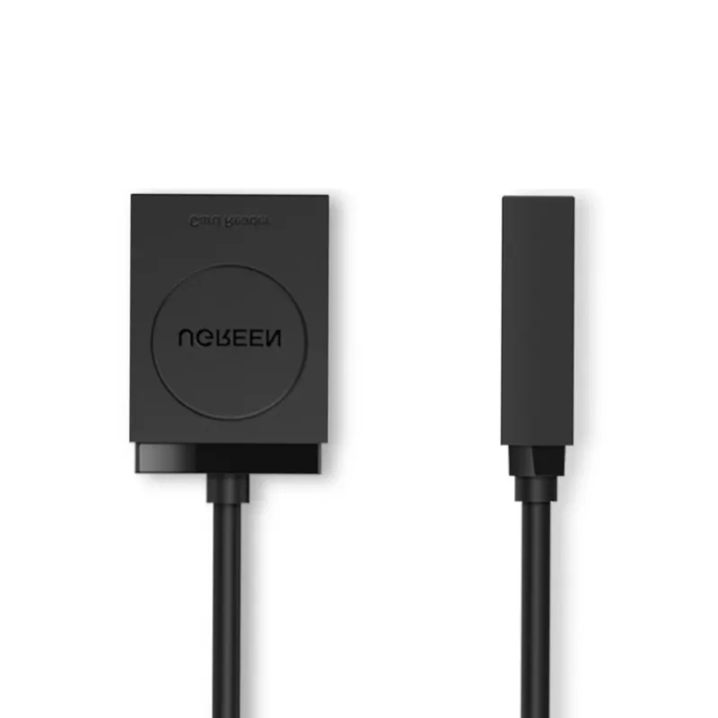 UGREEN USB 3.0 dual slot čítačka kariet pre SD/TF karty – 5 Gbit/s prenos dát