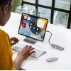 UGREEN USB 3.0 hub 4-portový s 1m káblom - čierny (CM219)